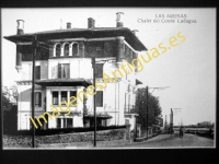 Las Arenas - Chalet del Conde Cadagua