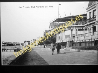 Las Arenas - Club Marítimo del Abra