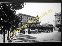 Las Arenas - El Kiosco