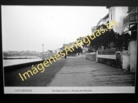 Las Arenas - Embarcadero y Paseo del Muelle