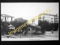 Las Arenas - Entrada a las Arenas