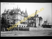 Las Arenas - Gran paseo