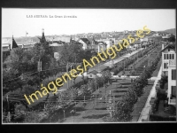 Las Arenas - La Gran Avenida