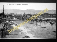 Las Arenas - La Gran Avenida