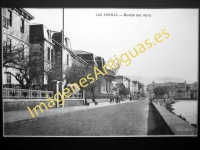 Las Arenas - Muelle del Abra