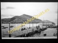 Las Arenas - Muelle del Club Náutico