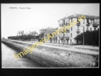 Las Arenas - Muelle Viejo