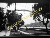 Las Arenas - Paseo del Muelle