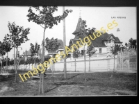 Las Arenas - Paseo de Zugazarte