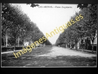 Las Arenas - Paseo Zugatzarte