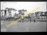 Las Arenas - Playa de Las Arenas