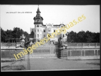 Las Arenas - Un chalet