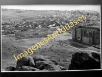 Las Navas del Marqués - Vista panorámica. Fuente del Risco