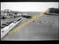 Lequeitio - El Puerto. Vista parcial
