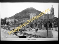Lekeitio - Paseo y Parroquia