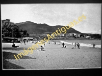 Lekeitio - Playa Carraspio