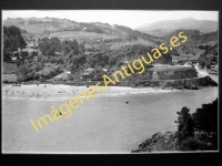 Lekeitio - Playa de Carraspio