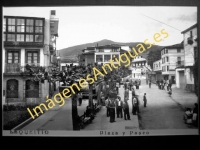 Lekeitio - Plaza y Paseo