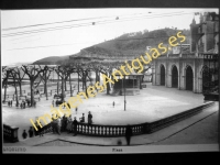 Lekeitio - Plaza