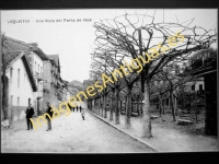 Lekeitio - Una Vista del Porta de Atea