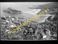 Lekeitio - Vista aérea