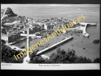 Lekeitio - Vista desde el Calvario