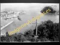 Lekeitio - Vista parcial desde el Calvario