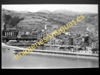 Lekeitio - Vista parcial del puerto