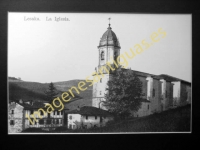 Lesaka - La Iglesia