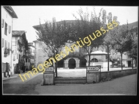 Lesaka - Plaza Vieja