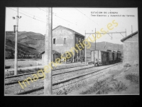 Liédena - Tren Eléctrico y Automovil de Tiermas