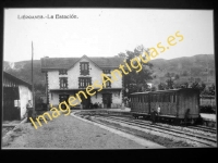Liérganes - La Estación