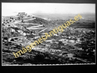 Liria - Calvario - Vista parcial