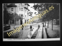 Llanes - Calle de Egidio Gavito