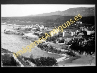 Llanes - Entrada del Puerto