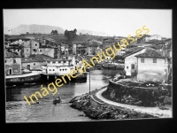 Llanes - Interior del Puerto