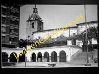 Llodio - Plaza del Mercado