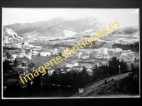 Llodio - Vista panorámica desde Larraño