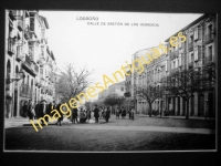 Logroño - Calle de Bretón de los Herreros