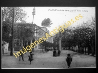 Logroño - Calle de la Duquesa de la Victoria