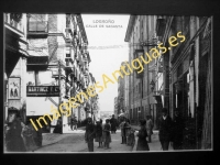 Logroño - Calle de Sagasta