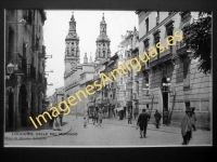 Logroño - Calle del Mercado