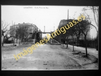 Logroño - Calle Vara de Rey