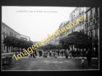 Logroño - Calle de Bretón de los Herreros