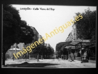 Logroño - Calle Vara del Rey