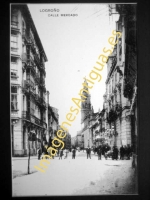 Logroño - Calle Mercado