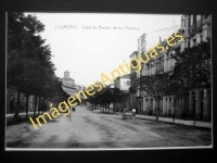 Logroño - Calle de Bretón de los Herreros