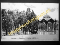 Logroño - Espolón - Salón del Kiosko