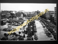 Logroño - Vista parcial del Espolón