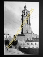 Los Arcos - Iglesia de Santa María
